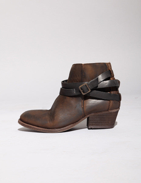 Double Monk Strap