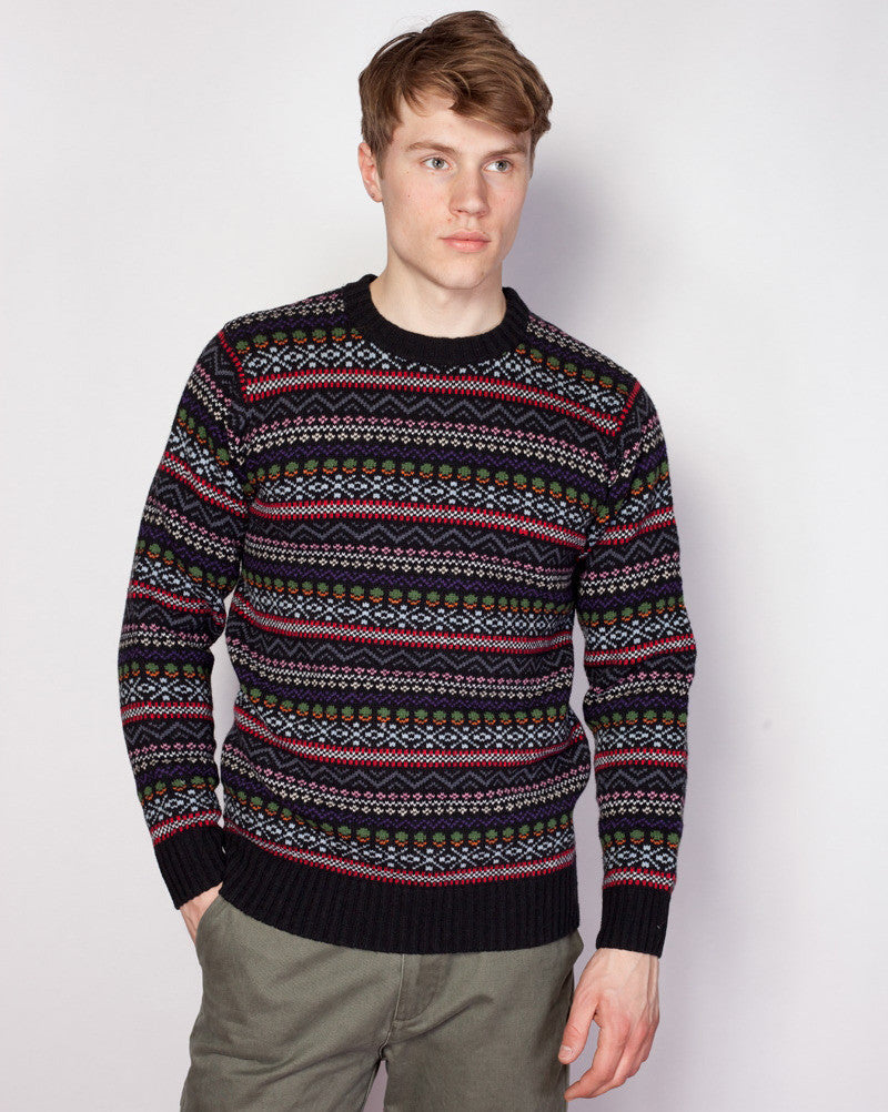 Ribbed Sweater