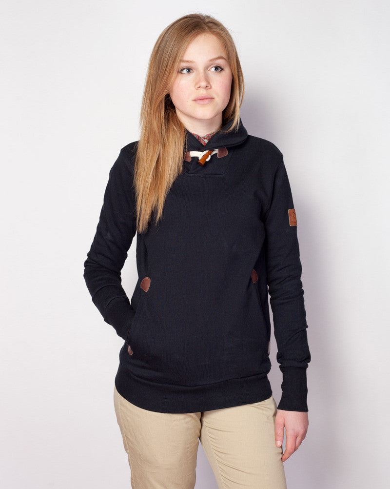 Neck Sweater